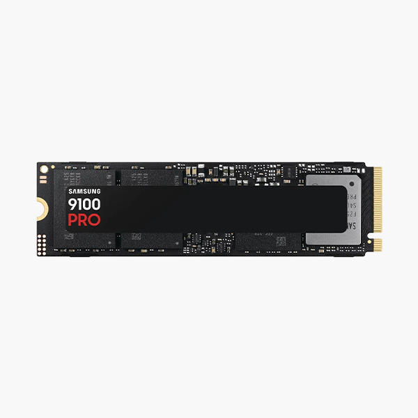 اس اس دی اینترنال سامسونگ 9100Pro M.2 2280 NVMe ظرفیت 2 ترابایت