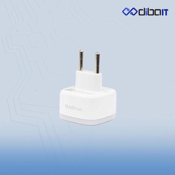 تبدیل 3 به 2 چراغدار هادرون مدل A10-1