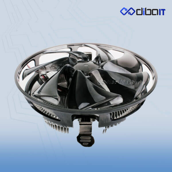 خنک کننده پردازنده کولرمستر مدل Z70