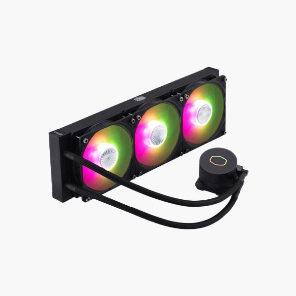 خنک کننده پردازنده کولر مستر مدل MASTER LIQUID ML360L ARGB V2