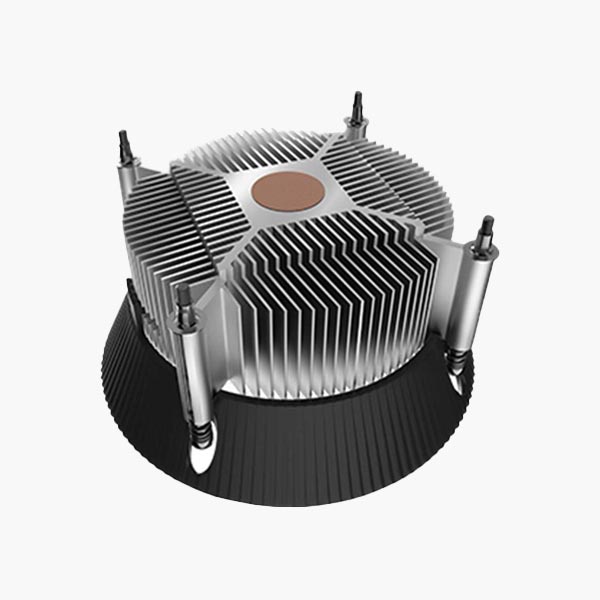 خنک کننده پردازنده کولر مستر مدل i70C