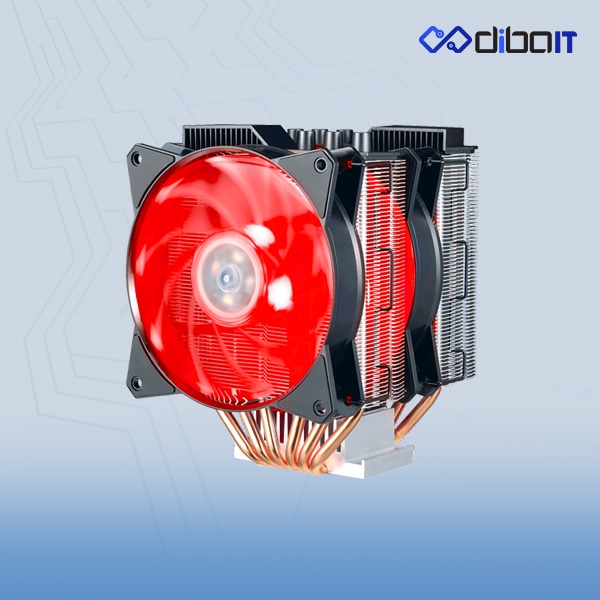 خنک کننده پردازنده کولر مستر مدل MASTER AIR MA620P