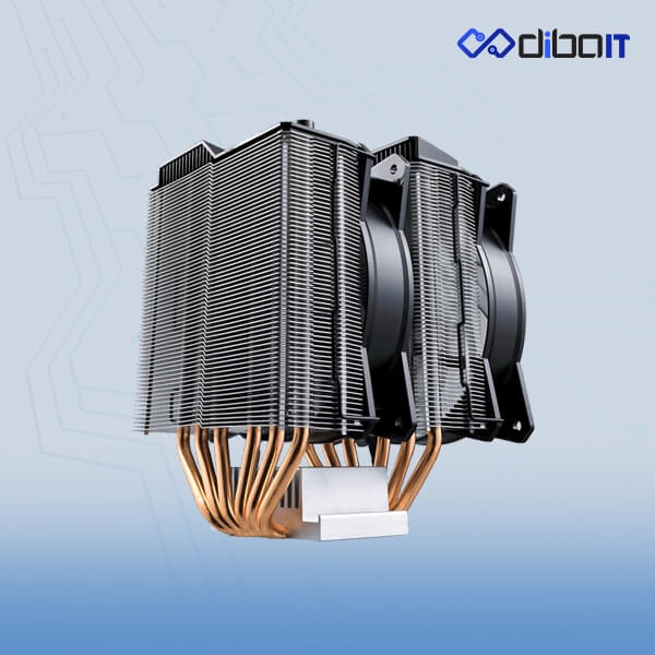خنک کننده پردازنده کولر مستر مدل MASTER AIR MA620P