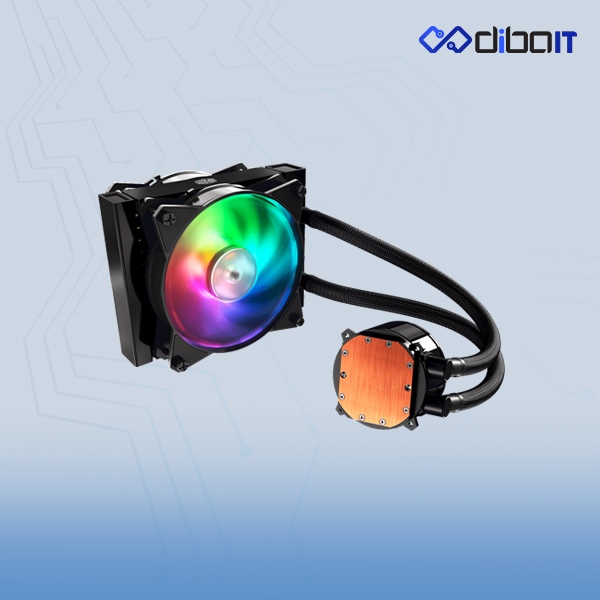 خنک کننده پردازنده کولر مستر مدل MASTER LIQUID ML120R RGB