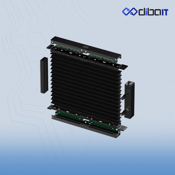 خنک کننده پردازنده کولر مستر مدل MASTER LIQUID ML120R RGB