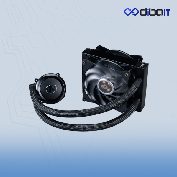 خنک کننده پردازنده کولر مستر مدل MASTER LIQUID ML120RS RGB