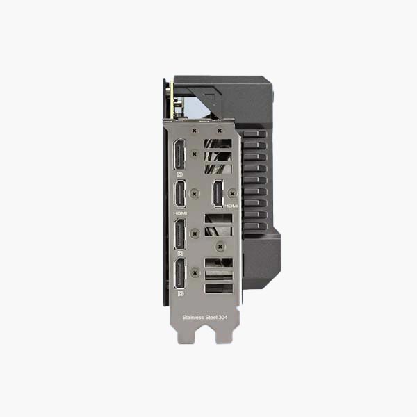 کارت گرافیک ایسوس مدل TUF Gaming GeForce RTX™ 4070 12GB GDDR6X OC Edition