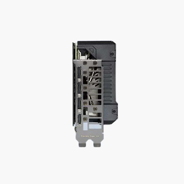 کارت گرافیک ایسوس مدل TUF Gaming GeForce RTX™ 4060 Ti 8GB GDDR6