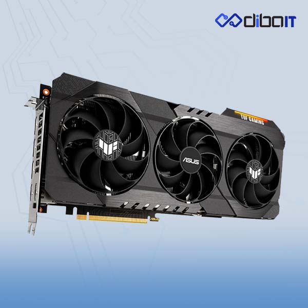 کارت گرافیک ایسوس مدل TUF Gaming GeForce RTX™ 3080 Ti OC Edition 12GB