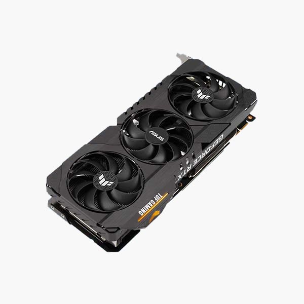 کارت گرافیک ایسوس مدل TUF Gaming GeForce RTX™ 3090 OC Edition 24GB