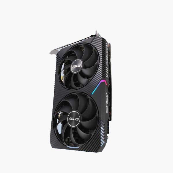 کارت گرافیک ایسوس مدل Dual GeForce RTX™ 3060 V2 OC Edition 12GB