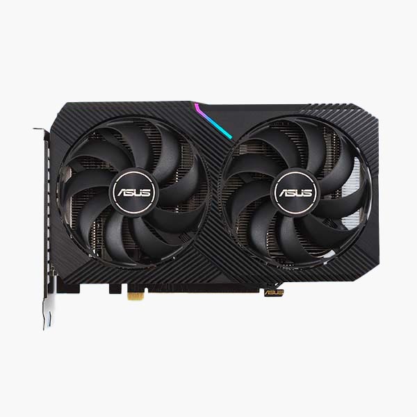 کارت گرافیک ایسوس مدل Dual GeForce RTX™ 3060 V2 OC Edition 12GB