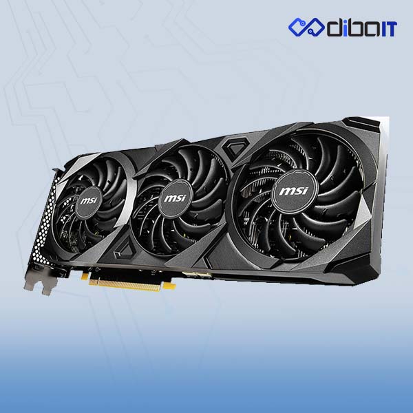 کارت گرافیک ام اس آی مدل GeForce RTX™ 3060 Ti VENTUS 3X 8G OC LHR