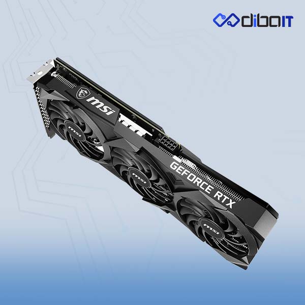 کارت گرافیک ام اس آی مدل GeForce RTX™ 3060 Ti VENTUS 3X 8G OC LHR