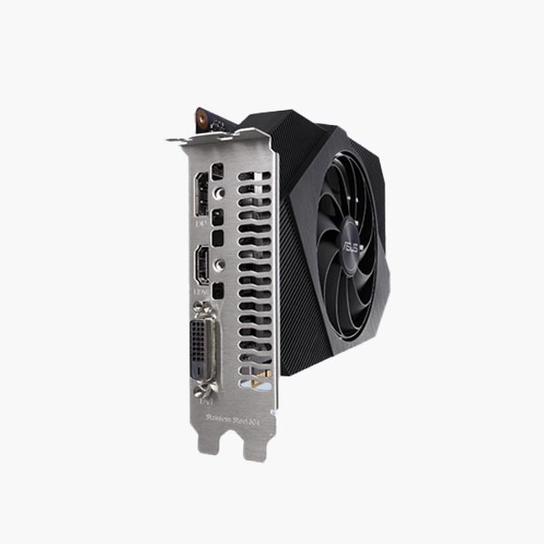 کارت گرافیک ایسوس مدل PH-GTX1650-O4GD6