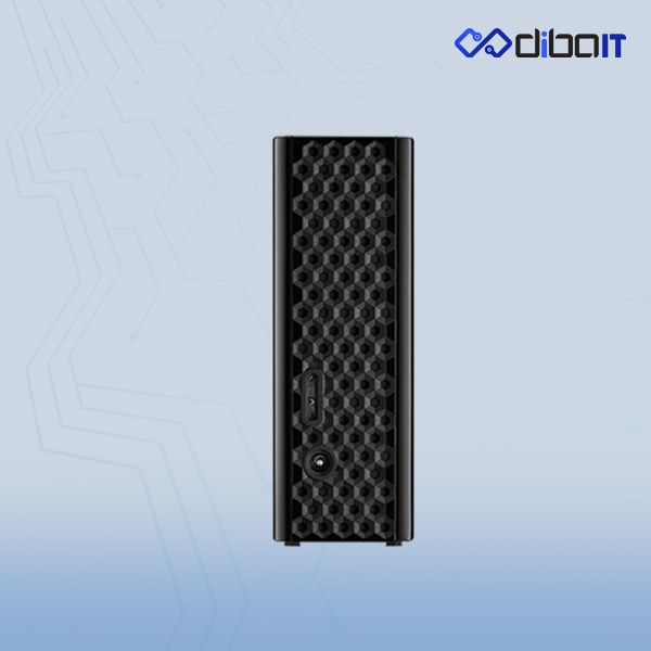 هارددیسک اکسترنال سیگیت مدل Backup Plus Hub Desktop ظرفیت 6 ترابایت