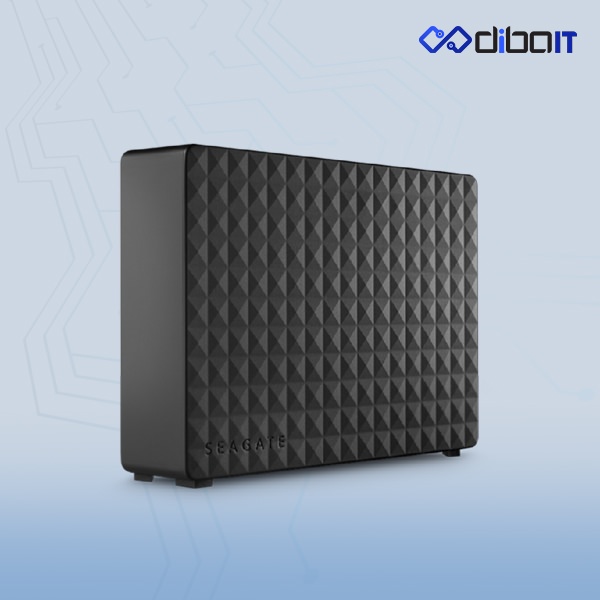هارددیسک اکسترنال سیگیت مدل Expansion Desktop ظرفیت 6 ترابایت