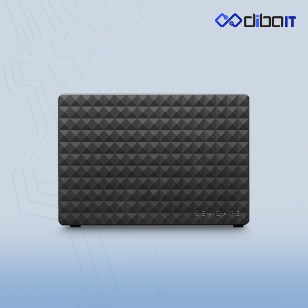 هارددیسک اکسترنال سیگیت مدل Expansion Desktop ظرفیت 6 ترابایت