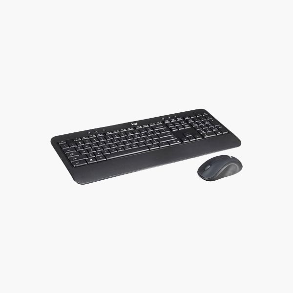 کیبورد و ماوس بی‌سیم لاجیتک مدل MK540