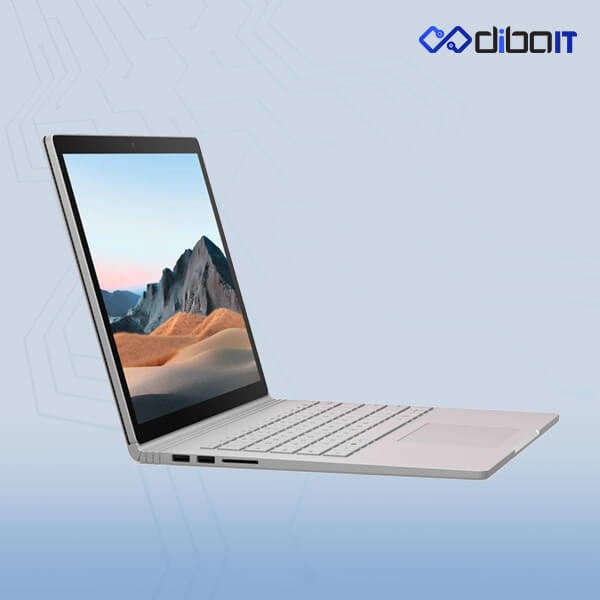 لپ تاپ 13 اینچی مایکروسافت مدل Surface Book 3
