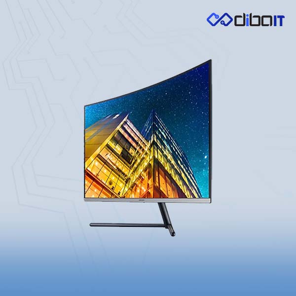مانیتور سامسونگ مدل  UR590 CURVED  سایز 27 اینچ