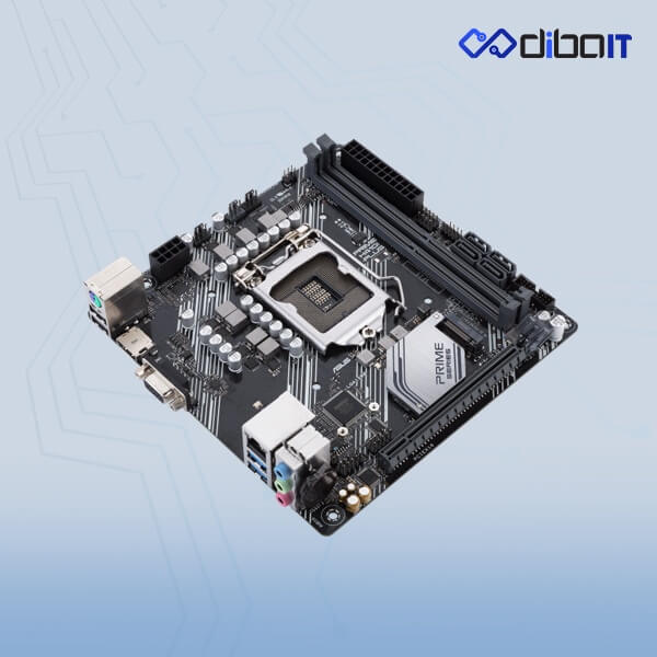 مادربرد ایسوس مدل PRIME H410I-PLUS