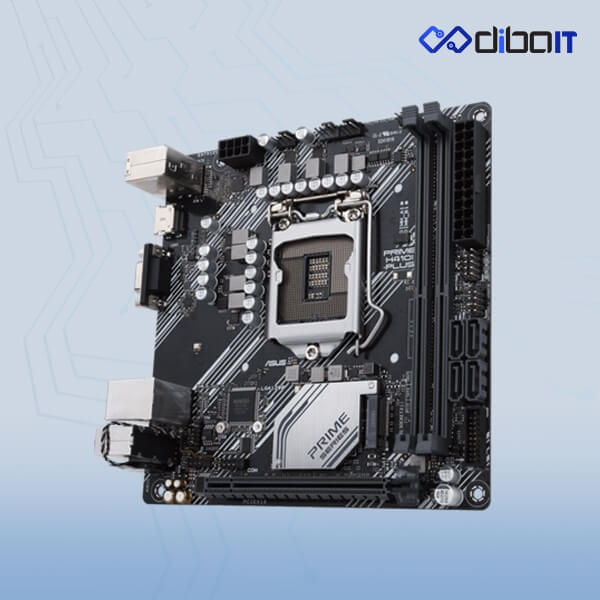 مادربرد ایسوس مدل PRIME H410I-PLUS