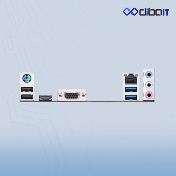 مادربرد ایسوس مدل PRIME H410I-PLUS