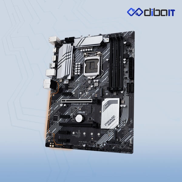 مادربرد ایسوس مدل PRIME Z490-P