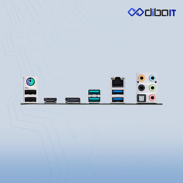 مادربرد ایسوس مدل PRIME Z490-P