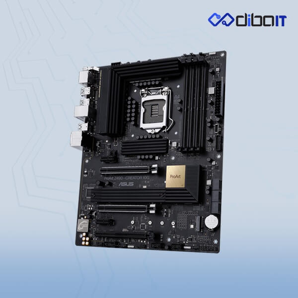 مادربرد ایسوس مدل ProArt Z490-CREATOR 10G