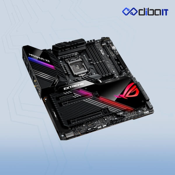 مادربرد ایسوس مدل ROG MAXIMUS XII EXTREME