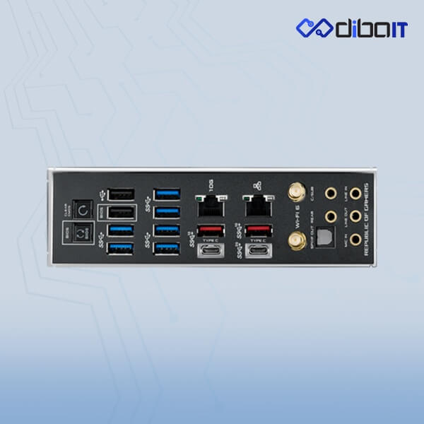 مادربرد ایسوس مدل ROG MAXIMUS XII EXTREME