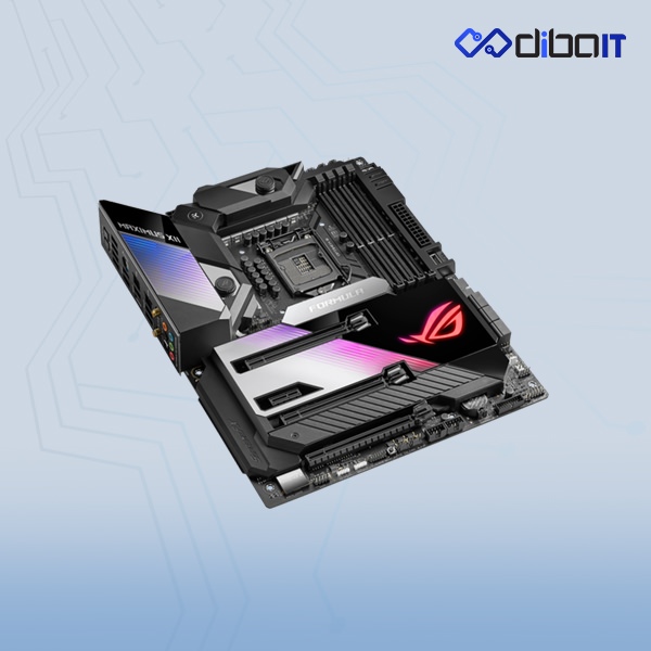 مادربرد ایسوس مدل ROG MAXIMUS XII FORMULA