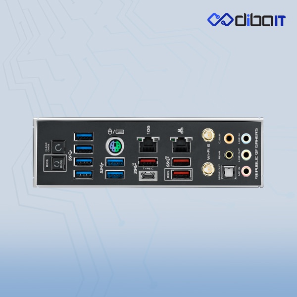 مادربرد ایسوس مدل ROG MAXIMUS XII FORMULA