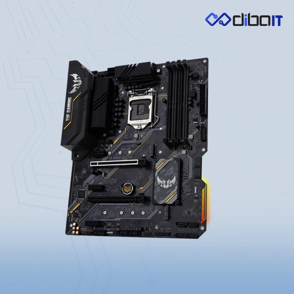 مادربرد ایسوس مدل TUF GAMING B460-PLUS