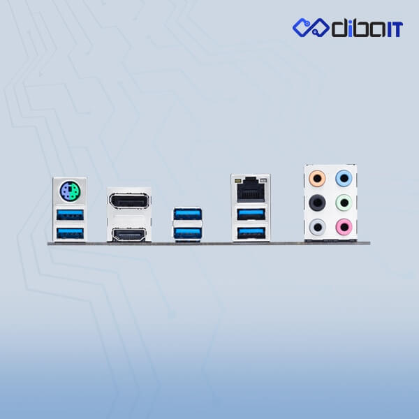 مادربرد ایسوس مدل TUF GAMING B460-PLUS