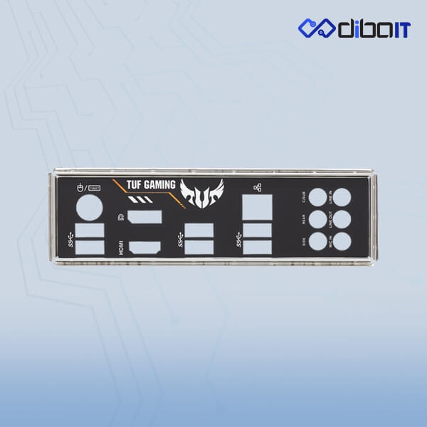 مادربرد ایسوس مدل TUF GAMING B460-PLUS