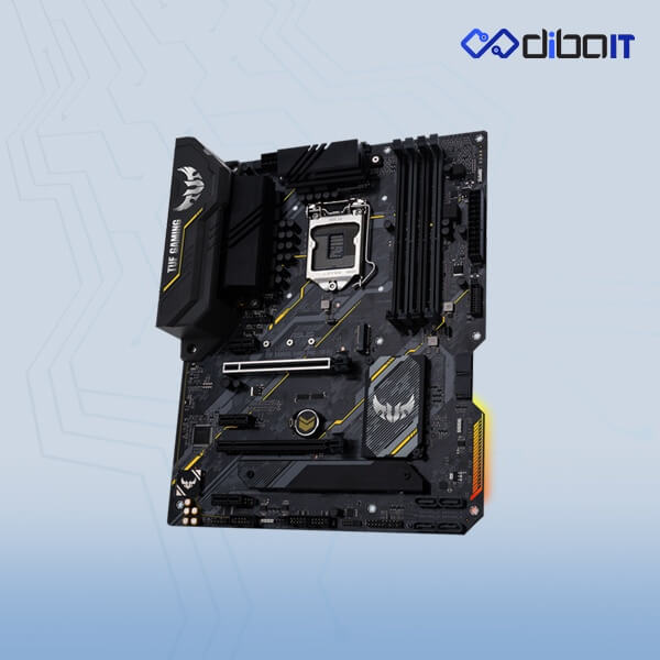 مادربرد ایسوس مدل  TUF GAMING B460-PRO WI-FI