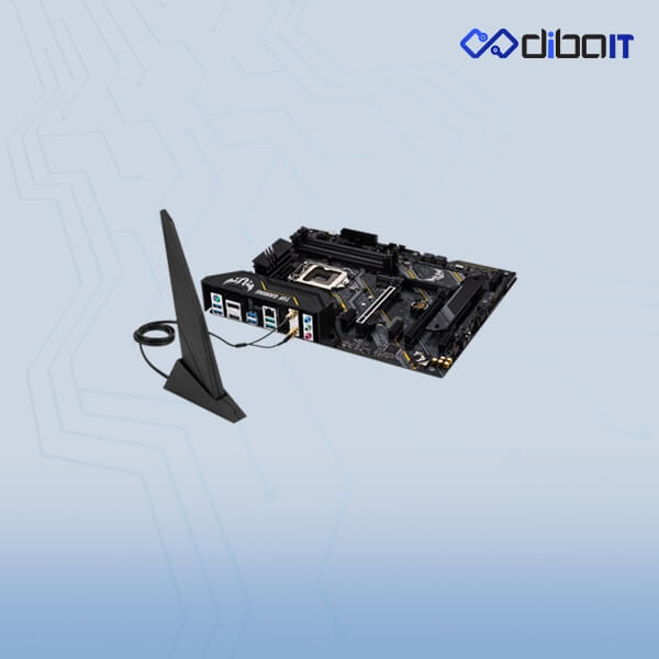 مادربرد ایسوس مدل  TUF GAMING B460-PRO WI-FI