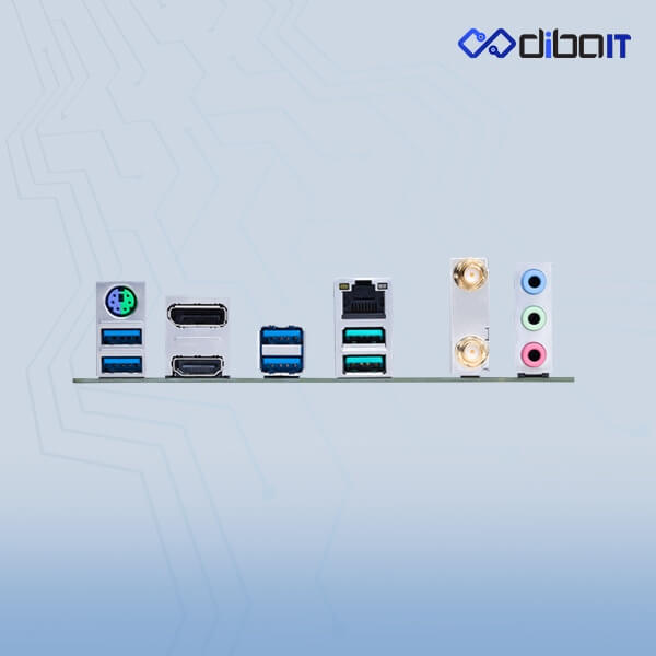 مادربرد ایسوس مدل  TUF GAMING B460-PRO WI-FI