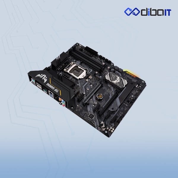 مادربرد ایسوس مدل TUF GAMING H470-PRO