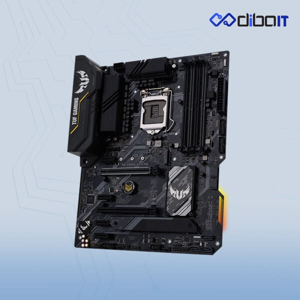 مادربرد ایسوس مدل TUF GAMING H470-PRO