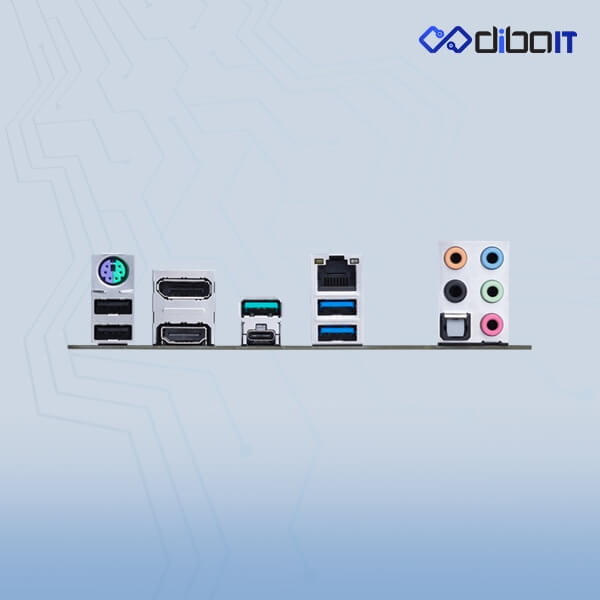 مادربرد ایسوس مدل TUF GAMING H470-PRO