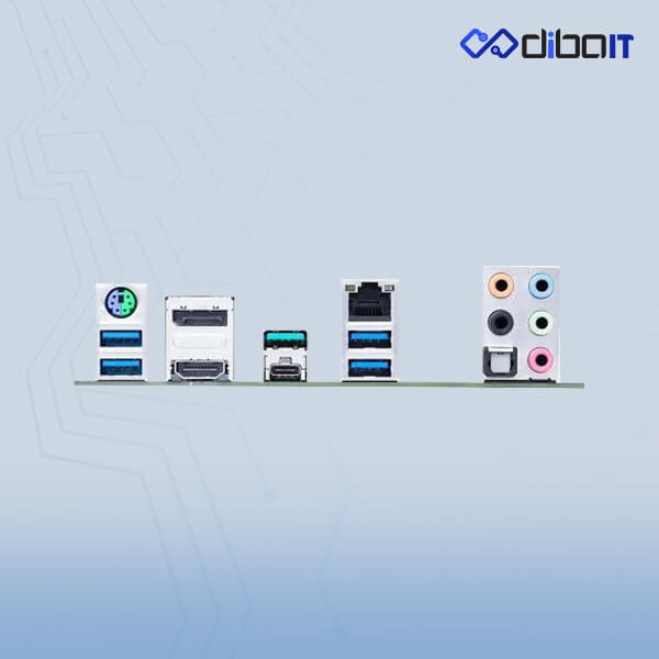 مادربرد ایسوس مدل TUF GAMING Z490-PLUS