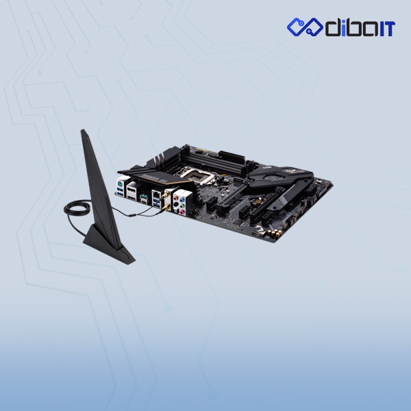 مادربرد ایسوس مدل TUF GAMING Z490-PLUS WI-FI