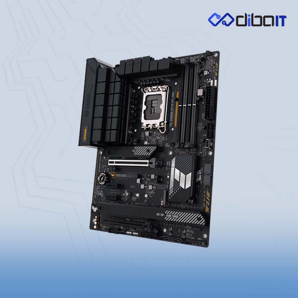 مادربرد ایسوس مدل TUF GAMING H770-PRO WIFI D5