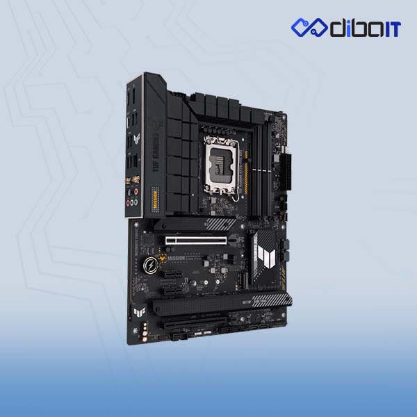 مادربرد ایسوس مدل TUF GAMING H770-PRO WIFI D5