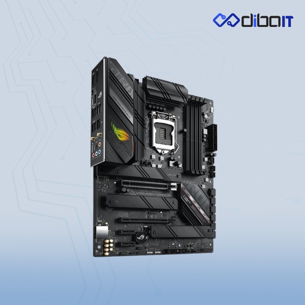 مادربرد ایسوس مدل ROG STRIX B560-F GAMING WIFI