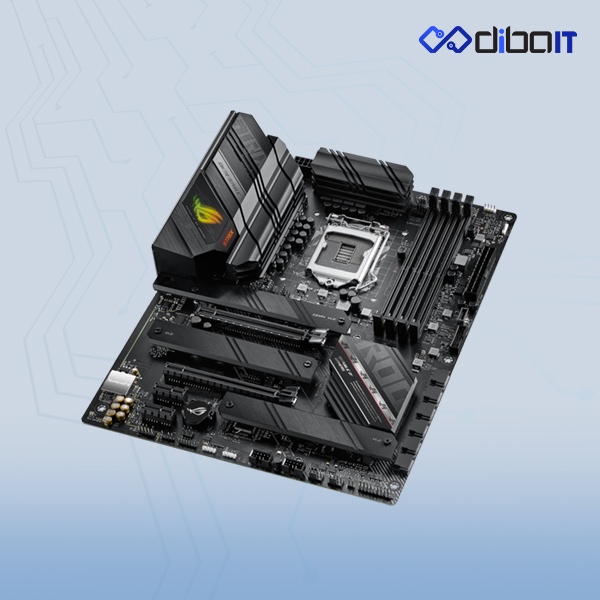 مادربرد ایسوس مدل ROG STRIX B560-F GAMING WIFI